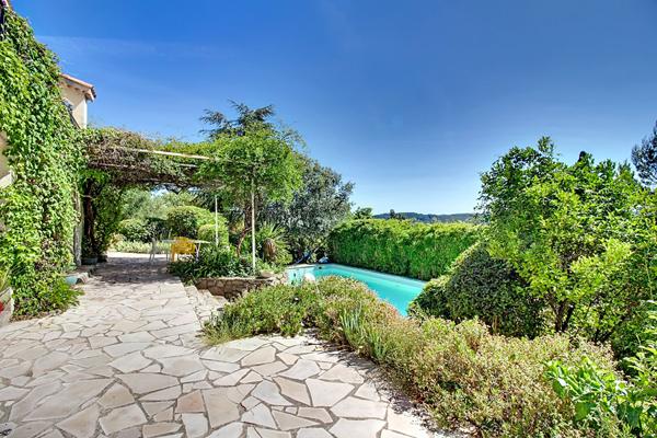 À VENDRE NOUVEAUTÉ  A DRAGUIGNAN - MAISON 2 APPARTEMENTS de 190m2 + PISCINE + GARAGE
