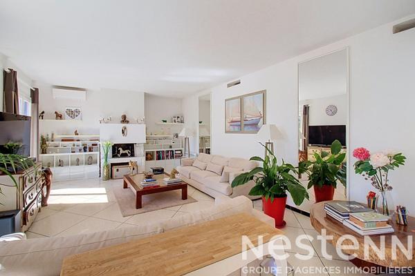 À VENDRE NOUVEAUTÉ  A DRAGUIGNAN - MAISON 2 APPARTEMENTS de 190m2 + PISCINE + GARAGE