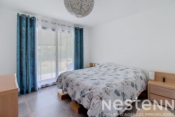 A VENDRE - Maison CONTEMPORAINE, 4 pièces 113 m2 - Terrain 1000 m²  - LE LUC