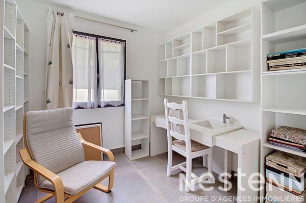 A VENDRE - Maison CONTEMPORAINE, 4 pièces 113 m2 - Terrain 1000 m²  - LE LUC