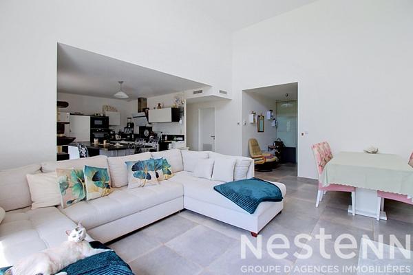 A VENDRE - Maison CONTEMPORAINE, 4 pièces 113 m2 - Terrain 1000 m²  - LE LUC