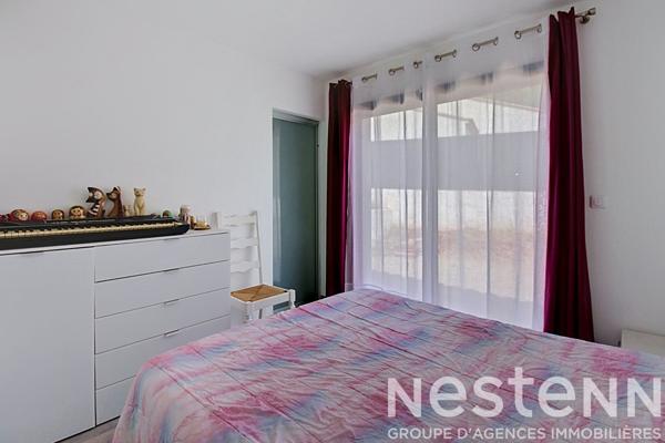 A VENDRE - Maison CONTEMPORAINE, 4 pièces 113 m2 - Terrain 1000 m²  - LE LUC