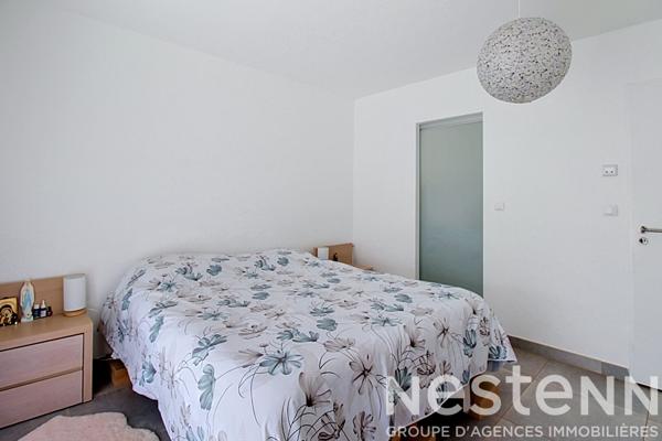 A VENDRE - Maison CONTEMPORAINE, 4 pièces 113 m2 - Terrain 1000 m²  - LE LUC