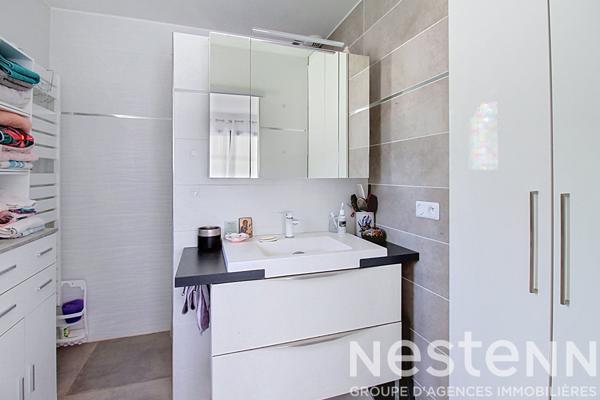 A VENDRE - Maison CONTEMPORAINE, 4 pièces 113 m2 - Terrain 1000 m²  - LE LUC