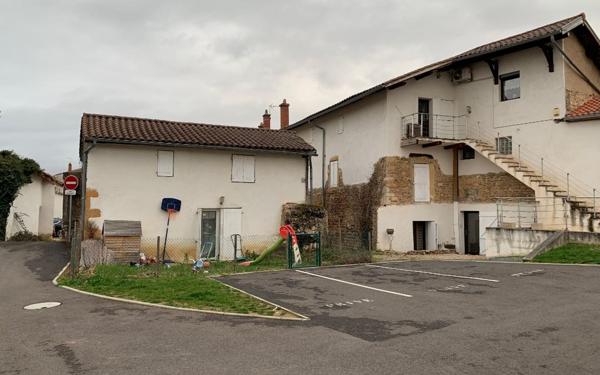 Maison à louer
