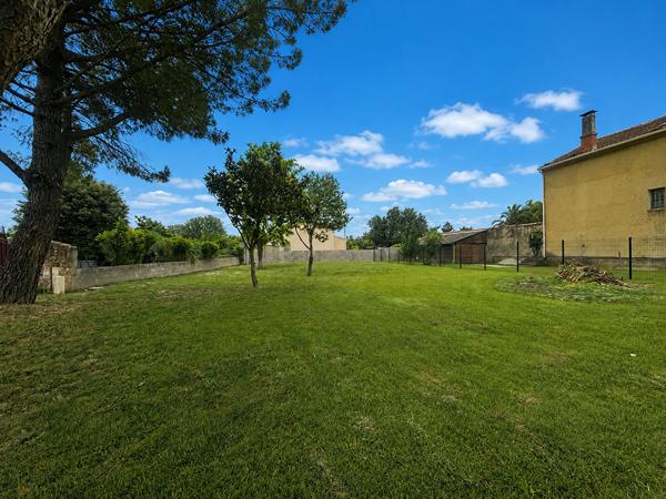 Terrain à vendre - Bollène La Croisière