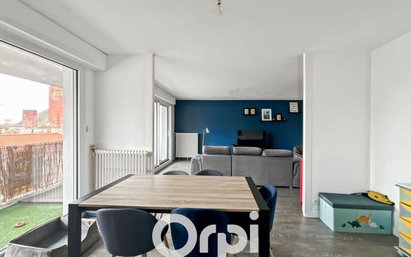 Appartement à vendre    4 pièces • 86 m2 La Roche-sur-Yon