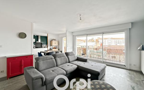 Appartement à vendre    4 pièces • 86 m2 La Roche-sur-Yon