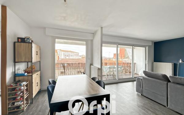 Appartement à vendre    4 pièces • 86 m2 La Roche-sur-Yon