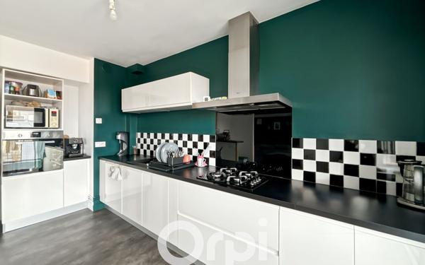 Appartement à vendre    4 pièces • 86 m2 La Roche-sur-Yon