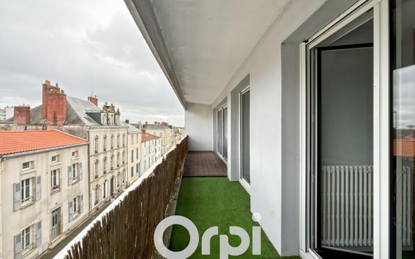 Appartement à vendre    4 pièces • 86 m2 La Roche-sur-Yon