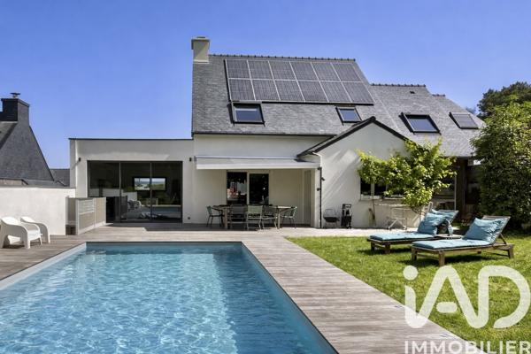 Maison à vendre 7 pièces 180 m² Plescop