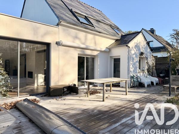 Maison à vendre 7 pièces 180 m² Plescop
