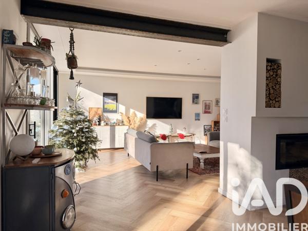 Maison à vendre 7 pièces 180 m² Plescop