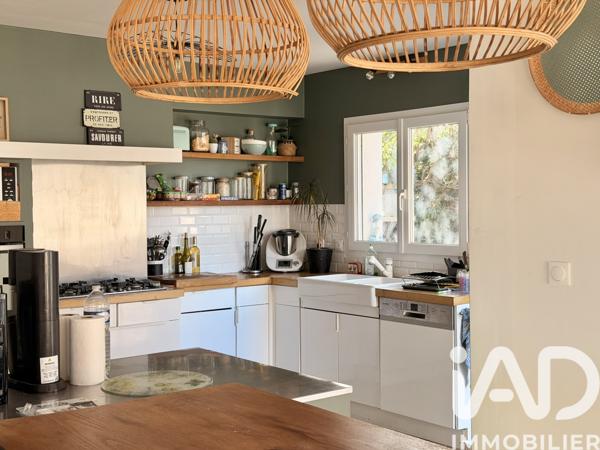 Maison à vendre 7 pièces 180 m² Plescop