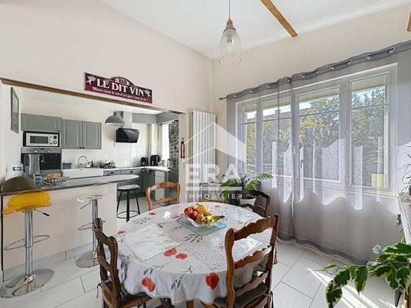 Maison Conflans Sainte Honorine 5 pièces 89m2