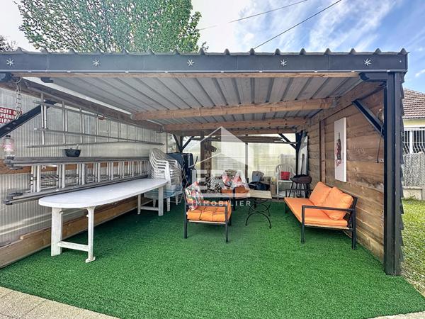 Maison Conflans Sainte Honorine 5 pièces 89m2