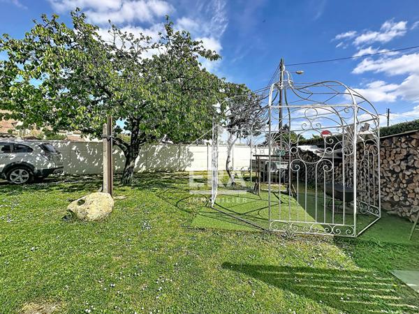 Maison Conflans Sainte Honorine 5 pièces 89m2