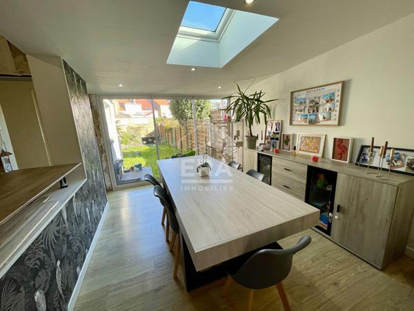 Maison Coudekerque Branche (59210) 3 chambres avec jardin