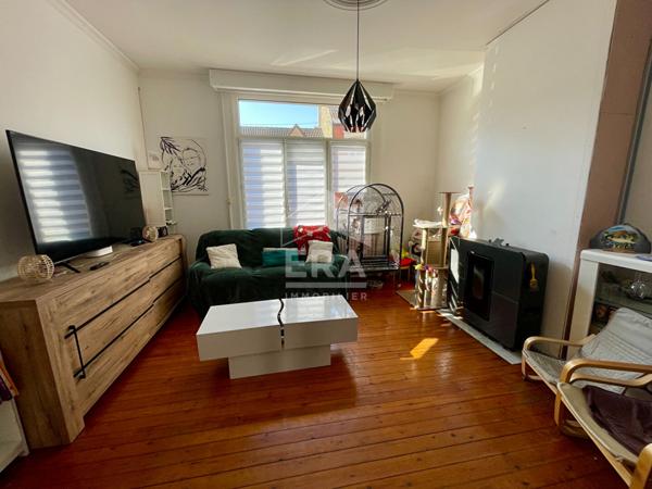 Maison Coudekerque Branche (59210) 3 chambres avec jardin