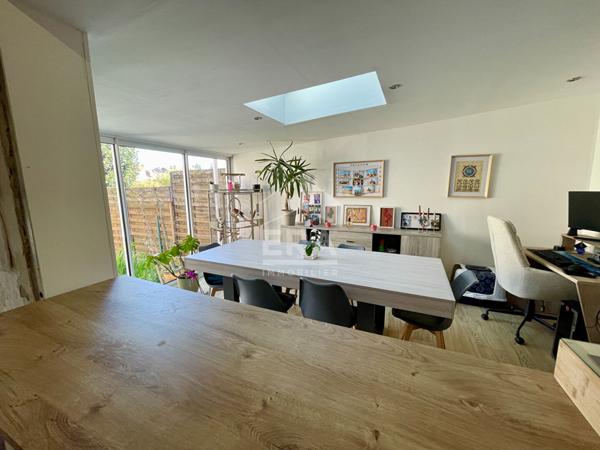 Maison Coudekerque Branche (59210) 3 chambres avec jardin