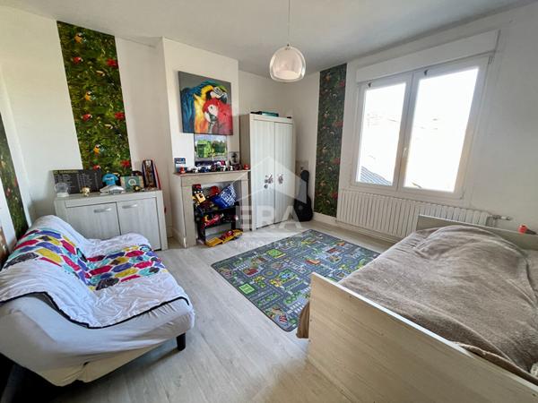 Maison Coudekerque Branche (59210) 3 chambres avec jardin