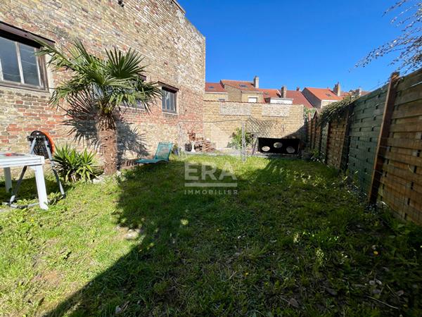Maison Coudekerque Branche (59210) 3 chambres avec jardin