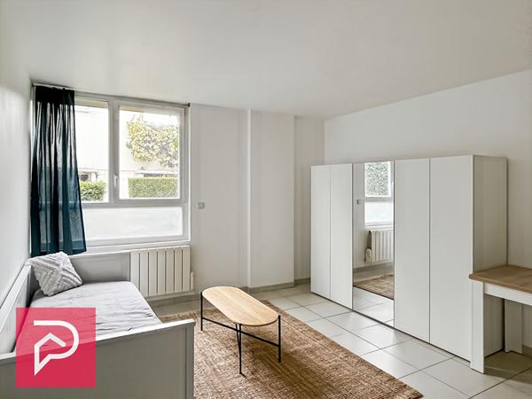 Appartement 1 pièce 25 m2