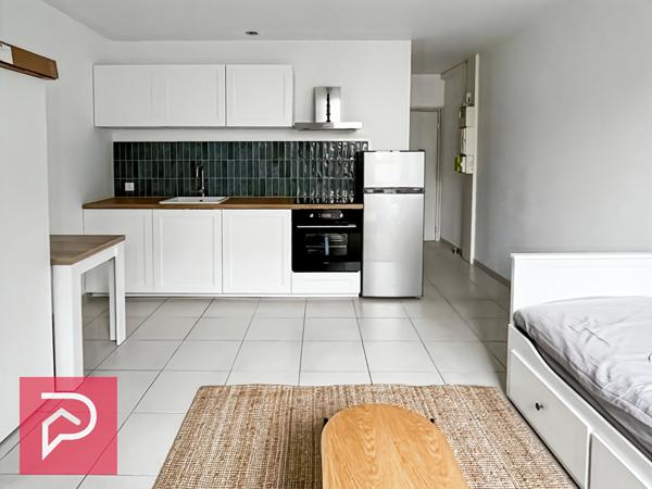 Appartement 1 pièce 25 m2
