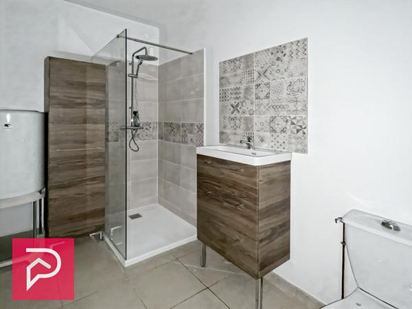 Appartement 1 pièce 25 m2