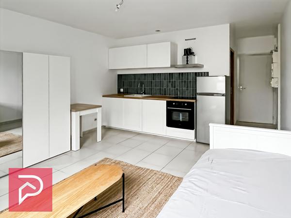 Appartement 1 pièce 25 m2