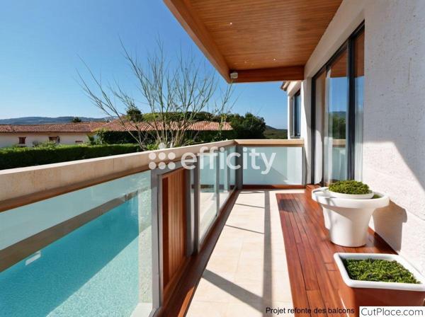 Appartement 5 pièces - 100 m²