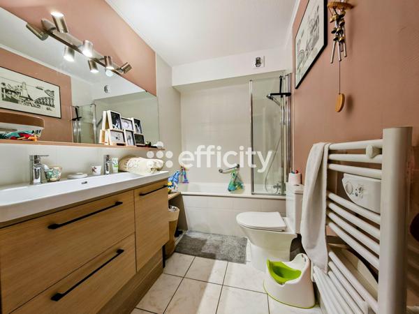 Appartement 5 pièces - 100 m²