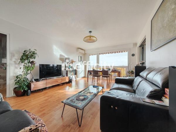 Appartement 5 pièces - 100 m²