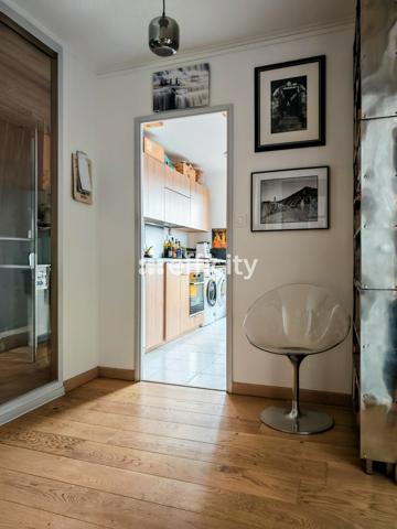 Appartement 5 pièces - 100 m²