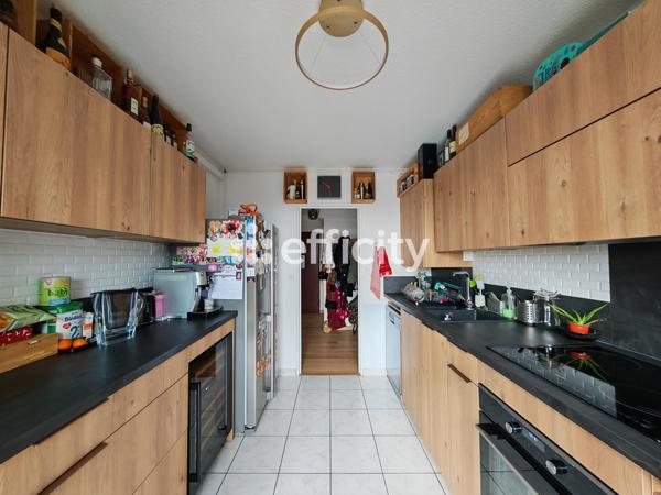 Appartement 5 pièces - 100 m²