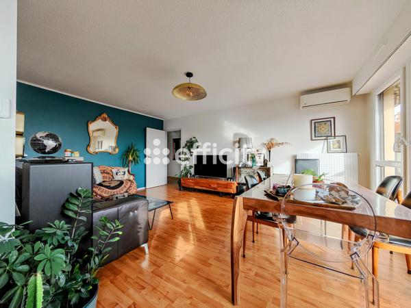 Appartement 5 pièces - 100 m²