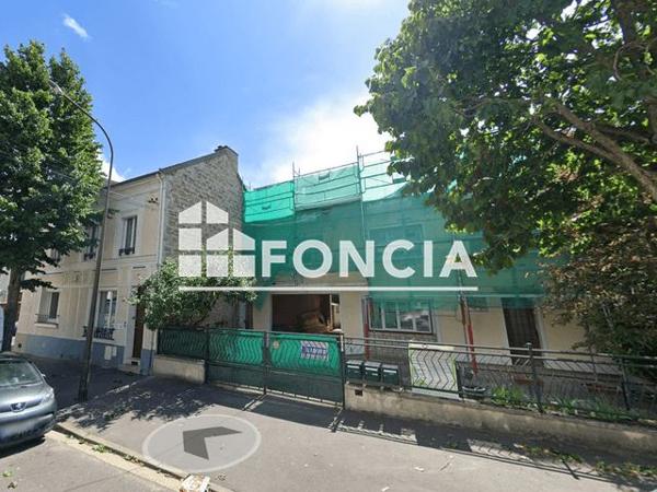 Location Parking - 33 RUE DE CALAIS Argenteuil 95100