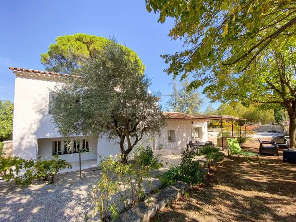 Vente Villa 5 pièces 152 m2 à Draguignan
