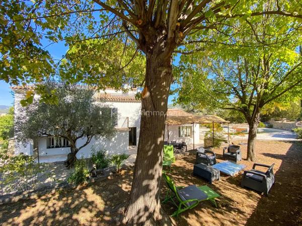 Vente Villa 5 pièces 152 m2 à Draguignan