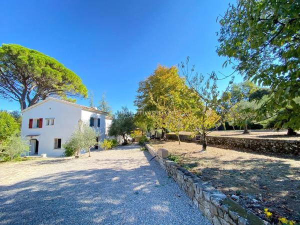 Vente Villa 5 pièces 152 m2 à Draguignan