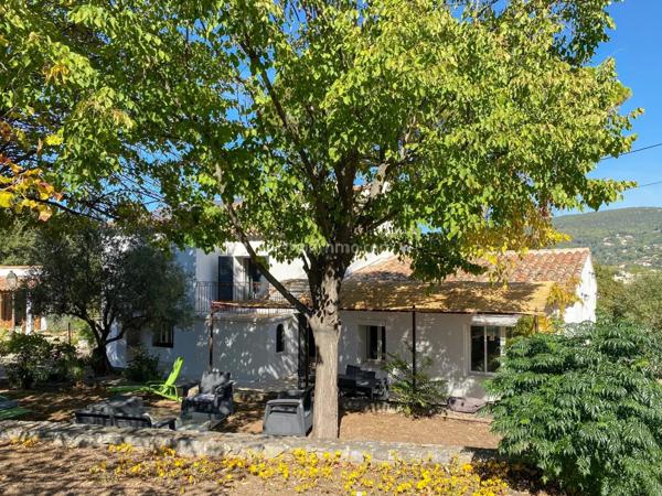 Vente Villa 5 pièces 152 m2 à Draguignan