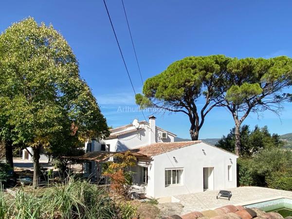 Vente Villa 5 pièces 152 m2 à Draguignan