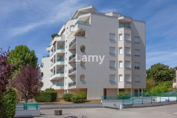 Appartement + parking
