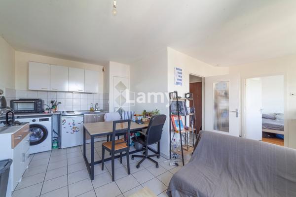 Appartement + parking