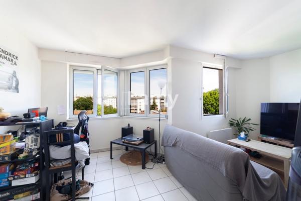 Appartement + parking