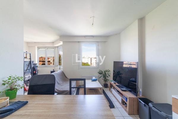 Appartement + parking
