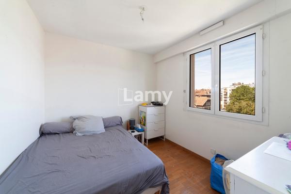 Appartement + parking