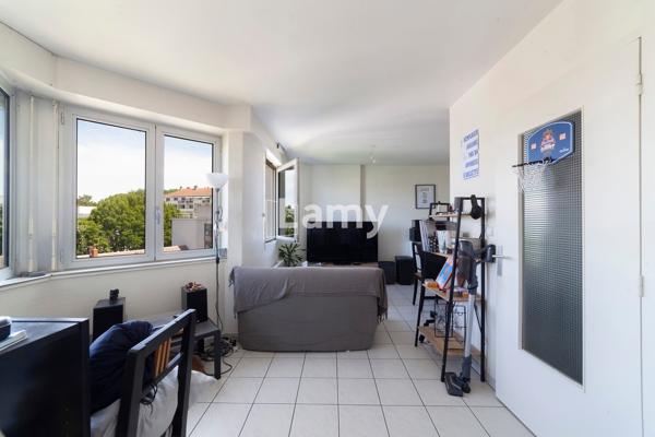Appartement + parking