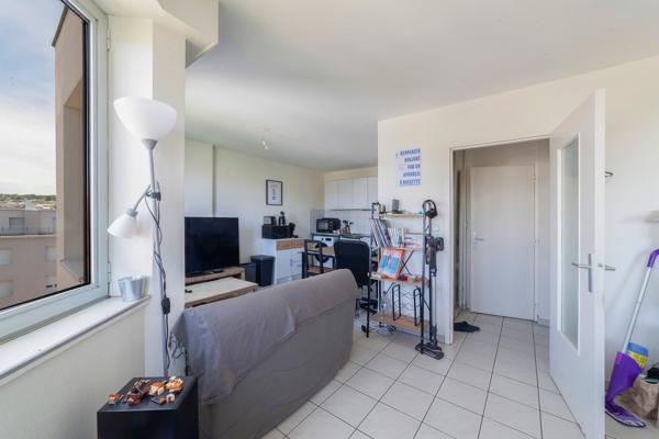 Appartement + parking